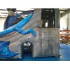Dragon Inflatable Bouncy Slide 