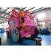 Inflatables Princess Carriage