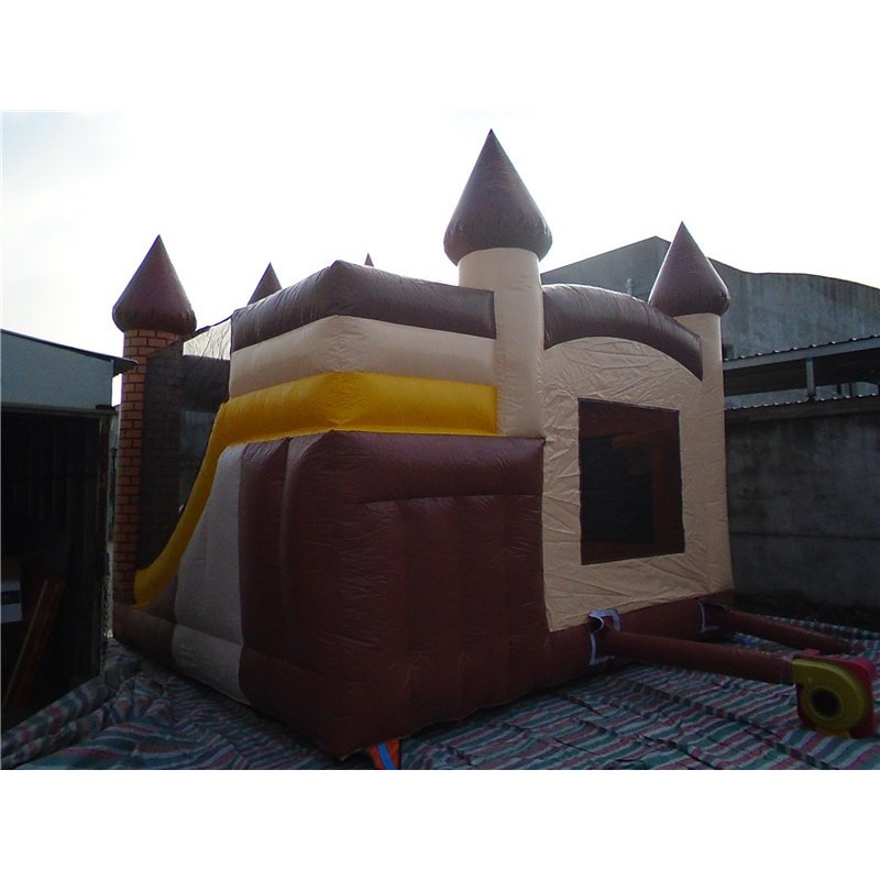 Inflatable Wizard Castle Combo