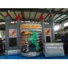 Inflatable Combo 4 In 1 Brave Knight Castle