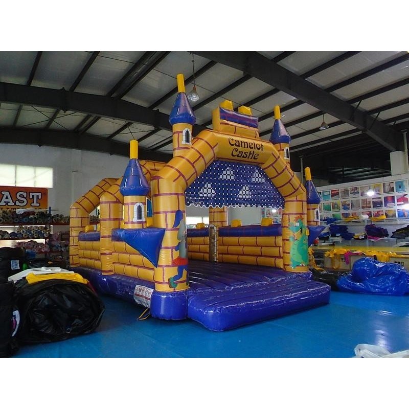 Inflatable Camelot Castle