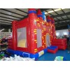 Inflatable Combo Bounce 4 In 1 Castle