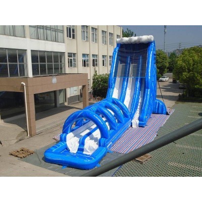 Inflatable Water Bounce House