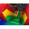 Inflatables Double Lane Slide