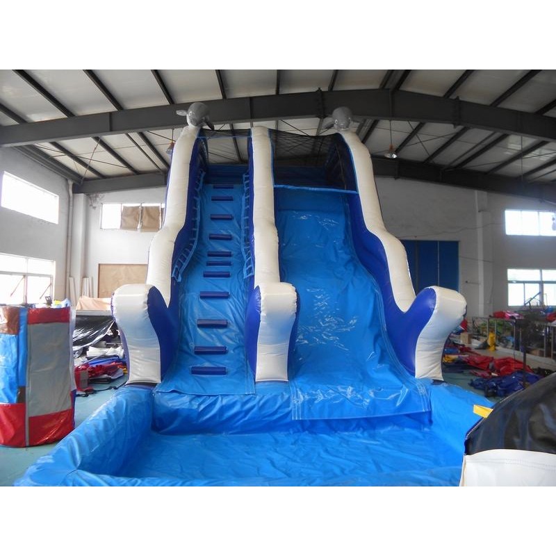 Bounce House Water Slide