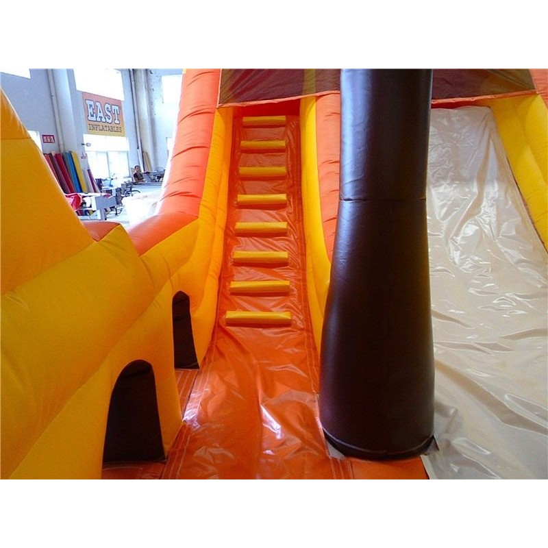 Inflatable Pirate Slide