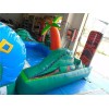 20ft Inflatable Tiki Falls Slide