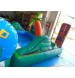 20ft Inflatable Tiki Falls Slide