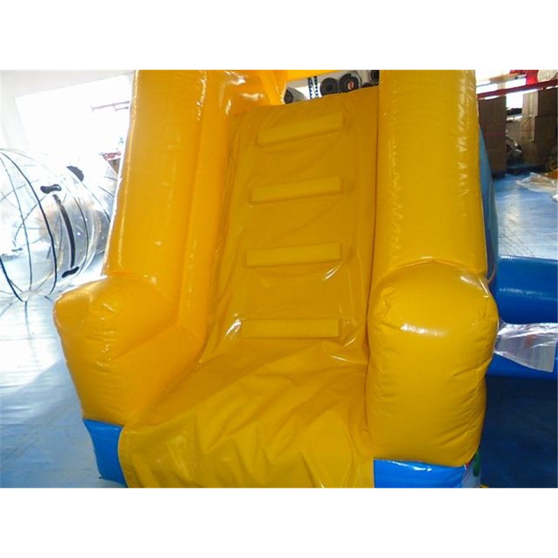 Inflatable Garden Slide