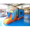 Bouncy Castle And Slide