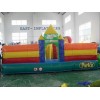 Kids Zone Inflatable Obstacle Course