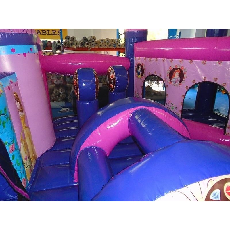 Inflatable Princess Palace