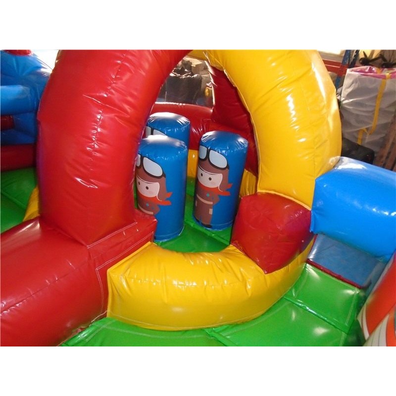 Inflatable Rescue Squad