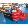Inflatable Air Soccer Game