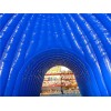Large Inflatable Helmet Tunnel